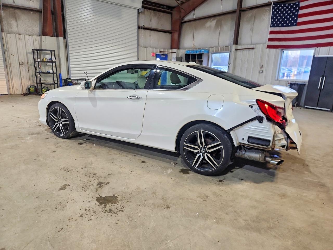 Honda Accord Exl