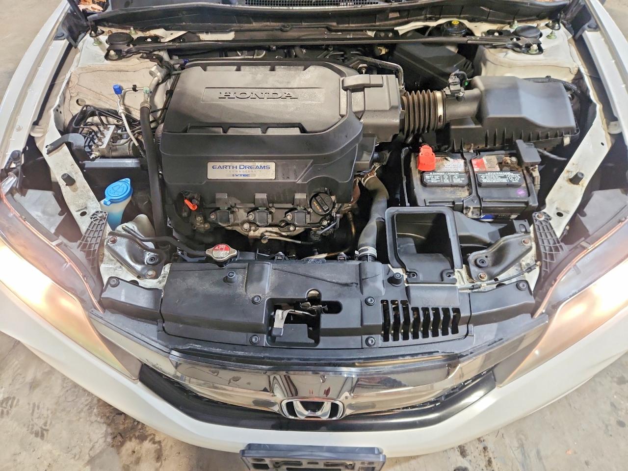 Honda Accord Exl