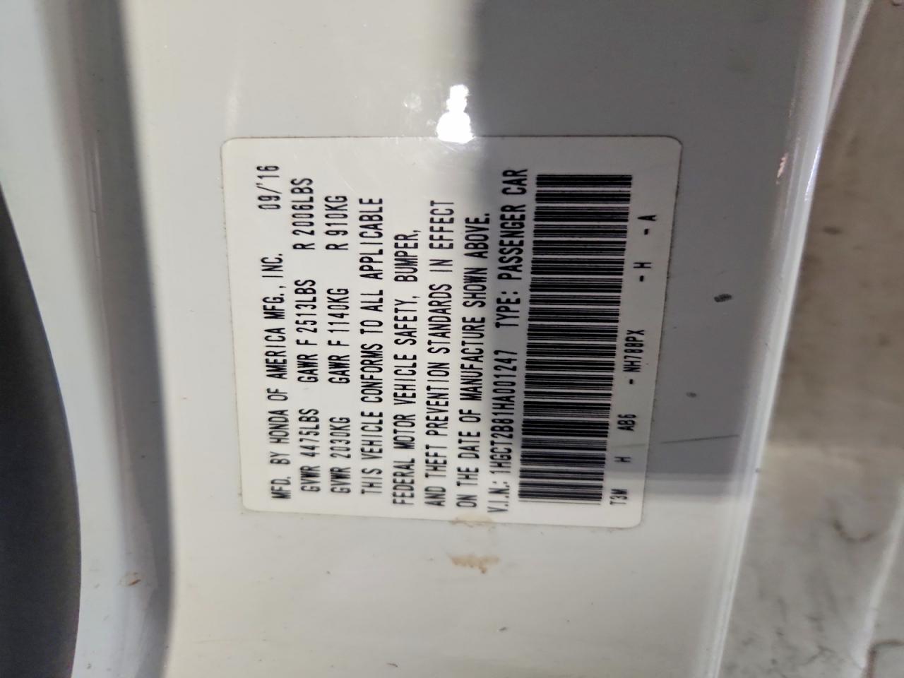 Honda Accord Exl