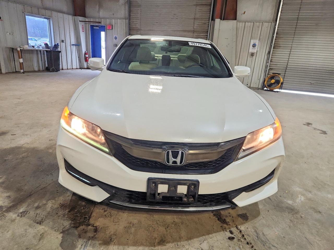 Honda Accord Exl