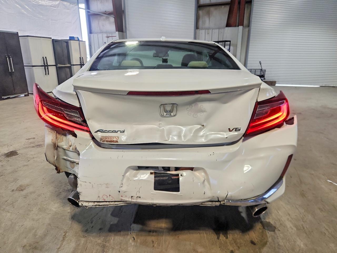Honda Accord Exl