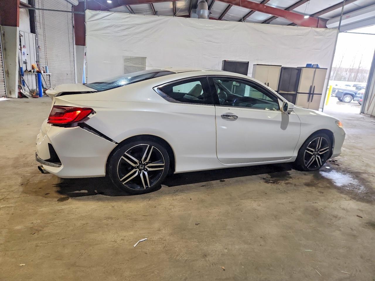 Honda Accord Exl
