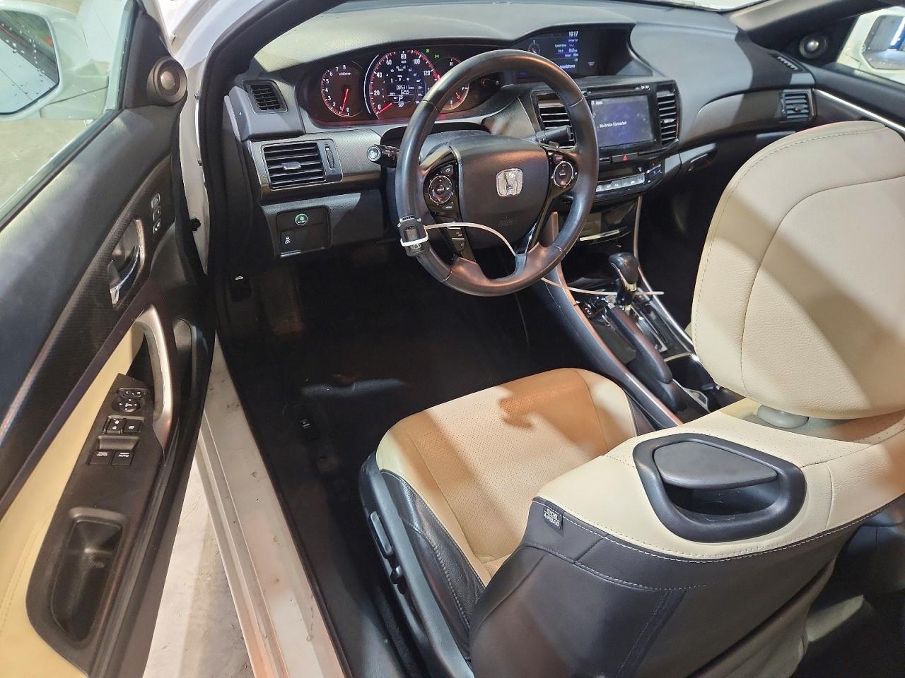 Honda Accord Exl