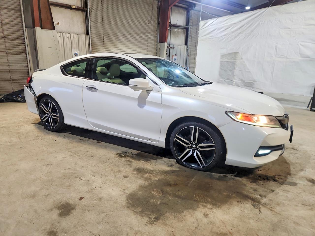 Honda Accord Exl
