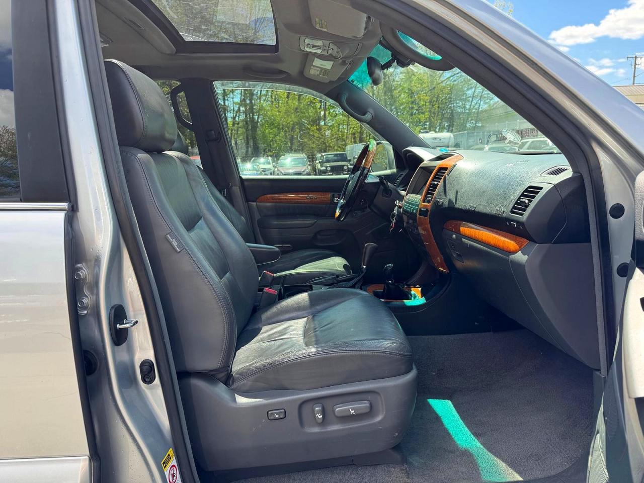 Lexus Gx 470