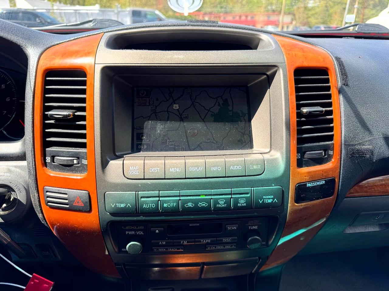 Lexus Gx 470