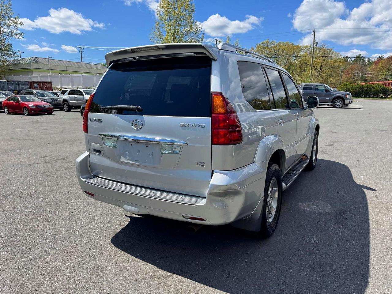 Lexus Gx 470