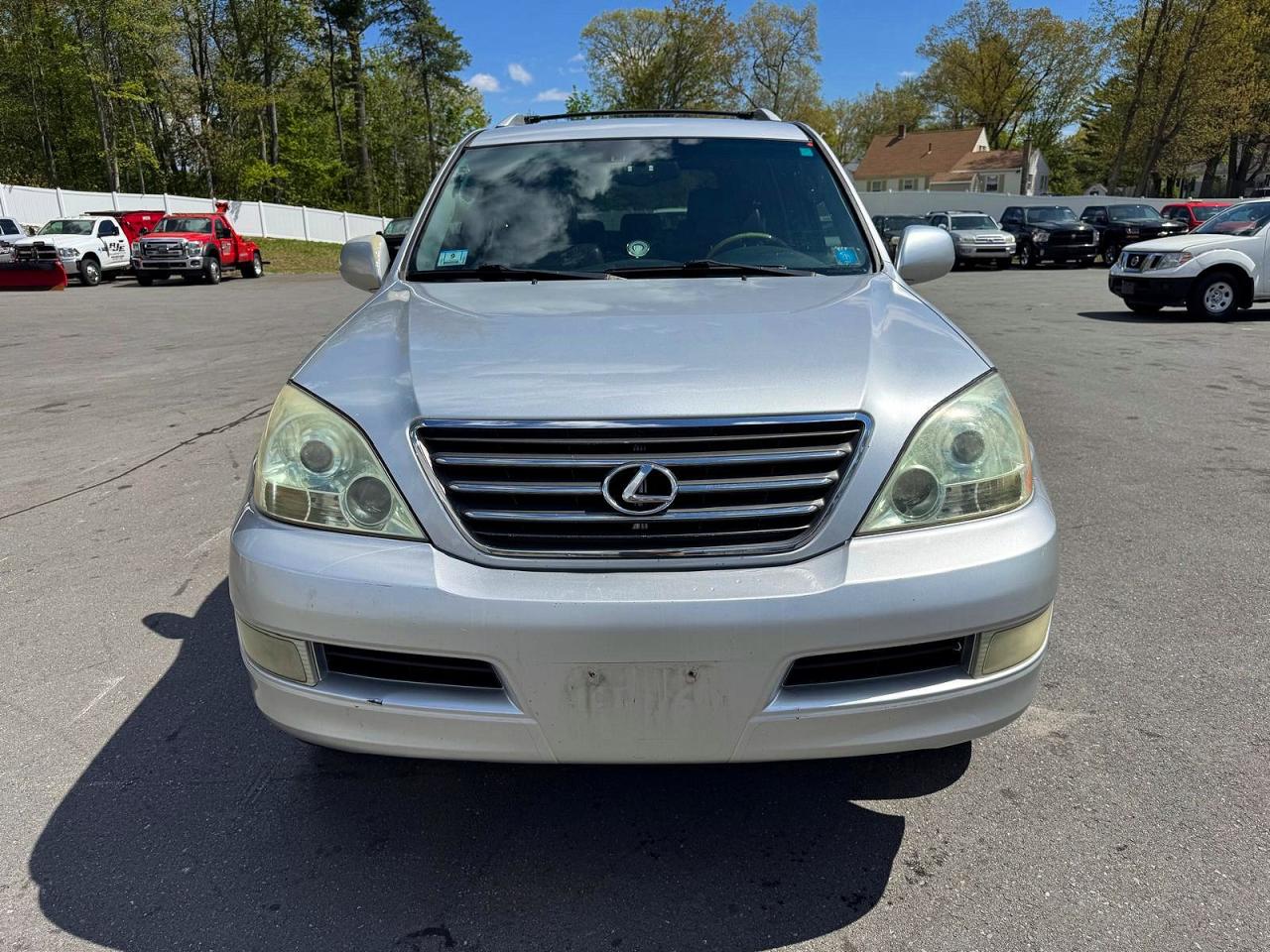 Lexus Gx 470