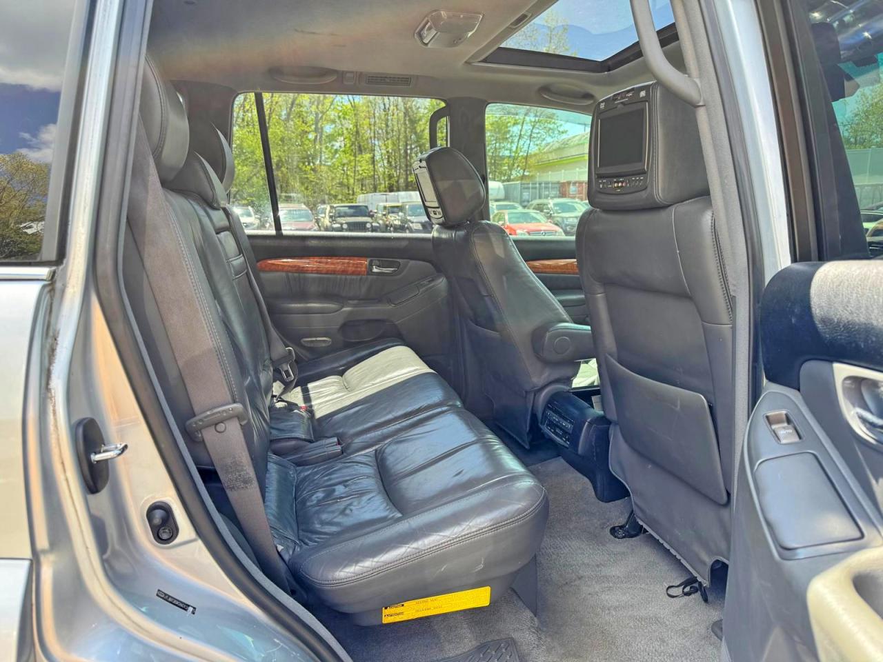 Lexus Gx 470