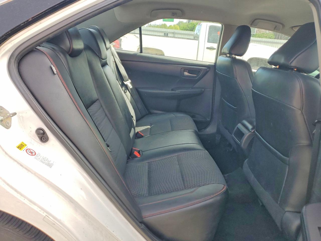 Toyota Camry Se