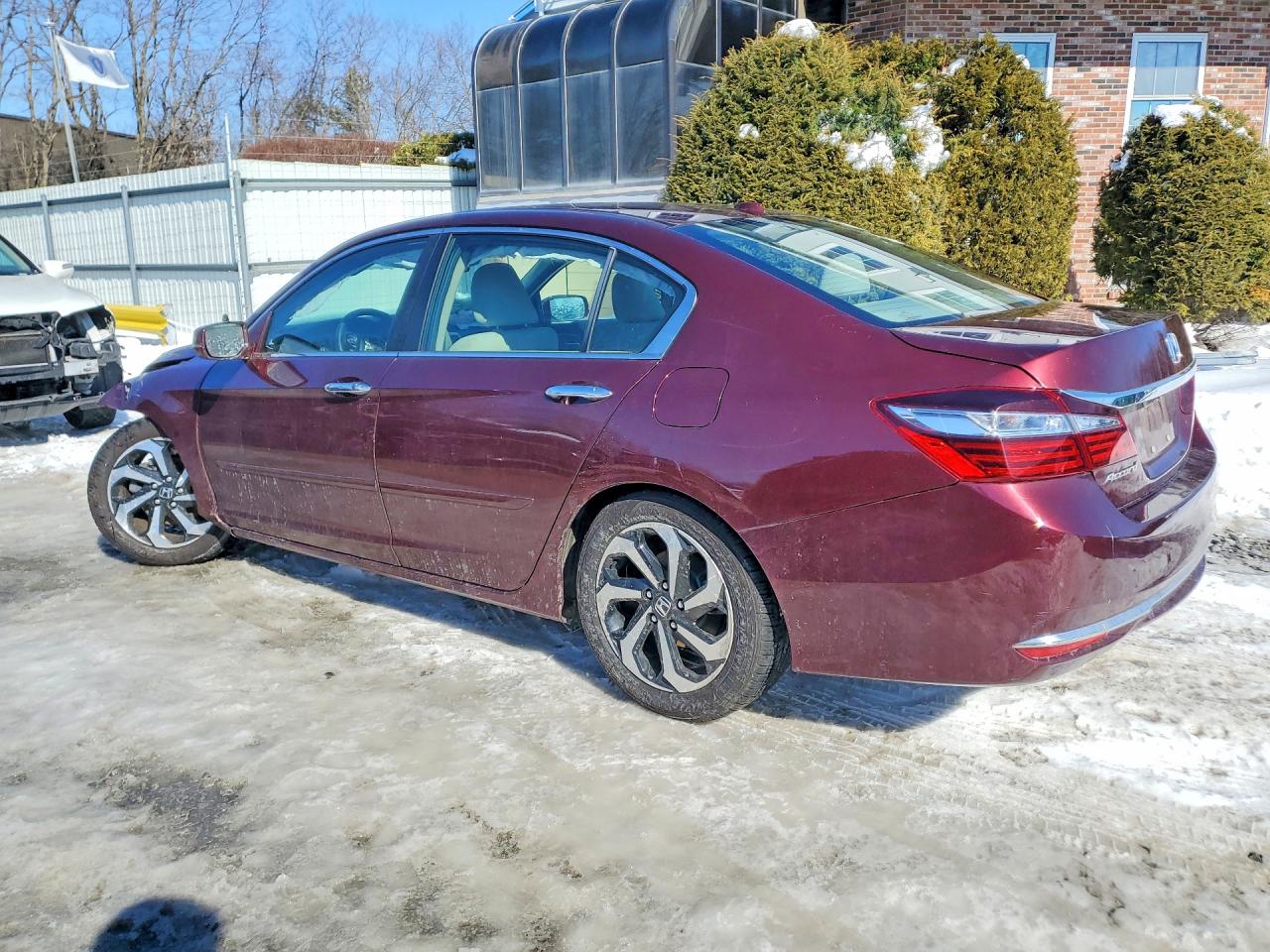 Honda Accord Ex
