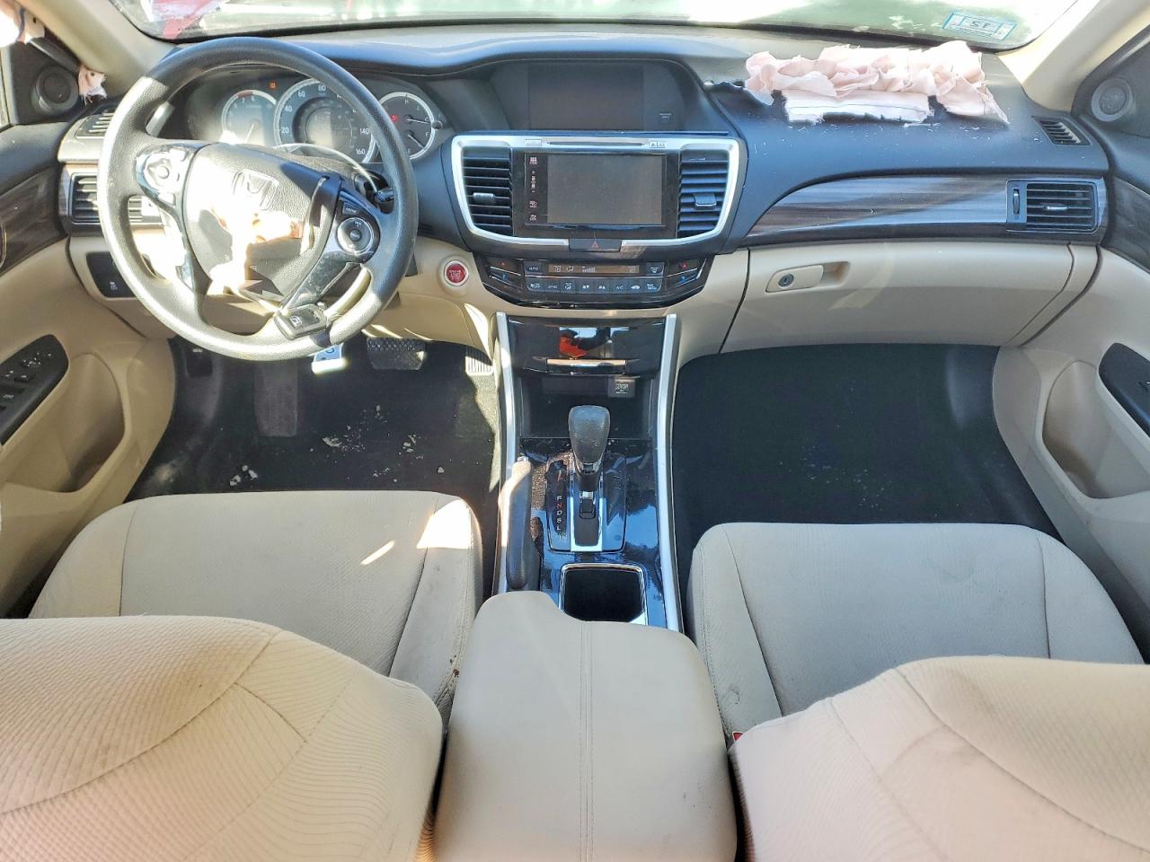 Honda Accord Ex