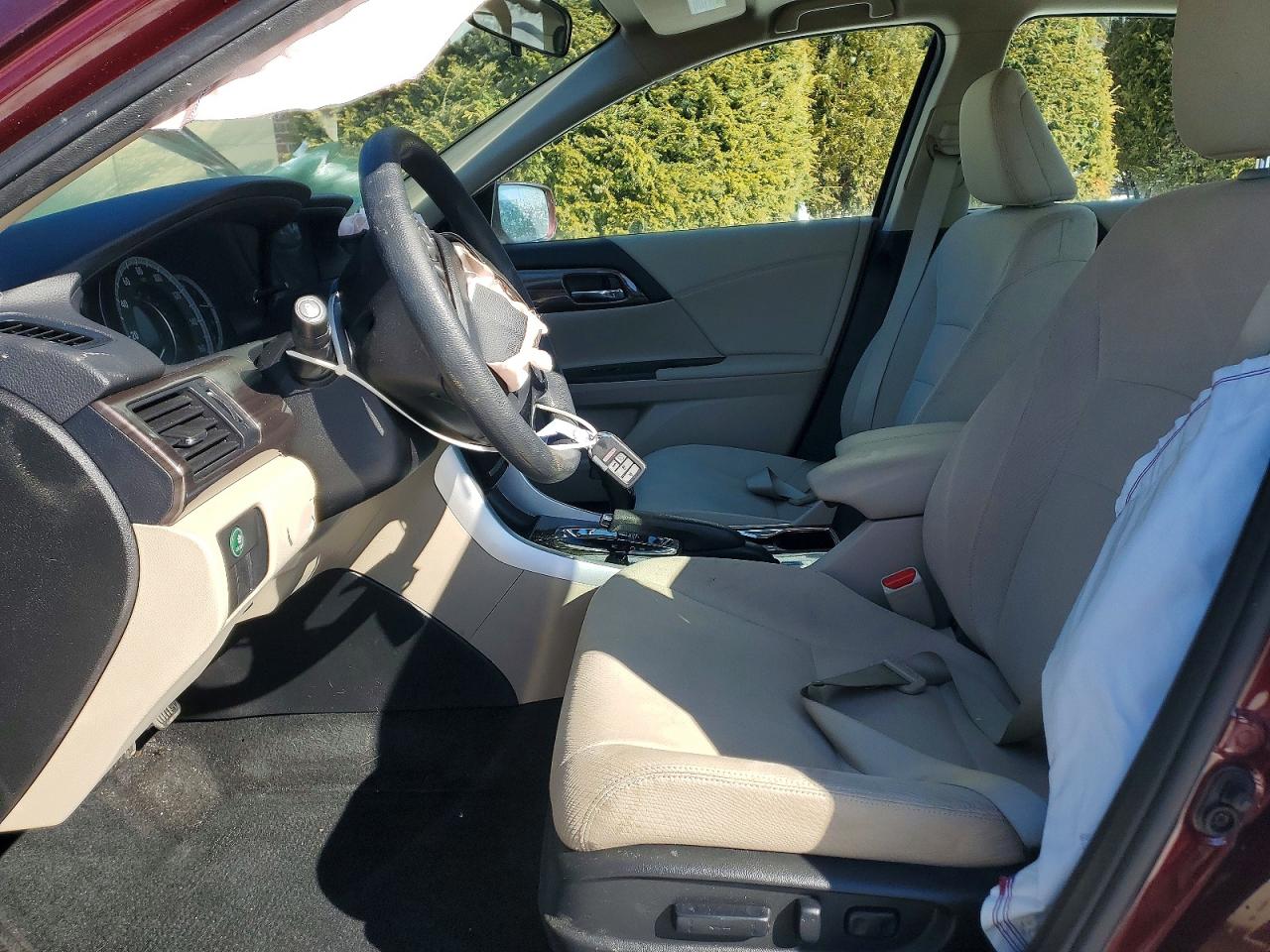 Honda Accord Ex