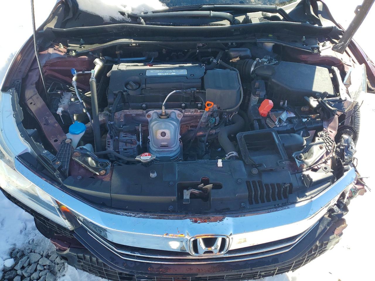 Honda Accord Ex