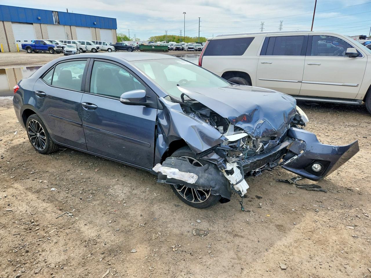 Toyota Corolla S Plus