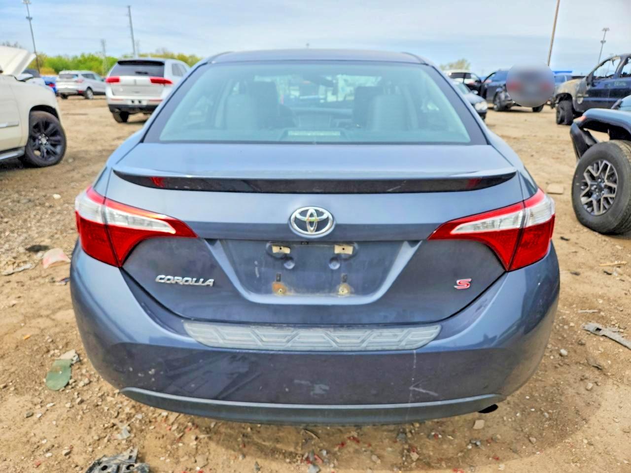 Toyota Corolla S Plus