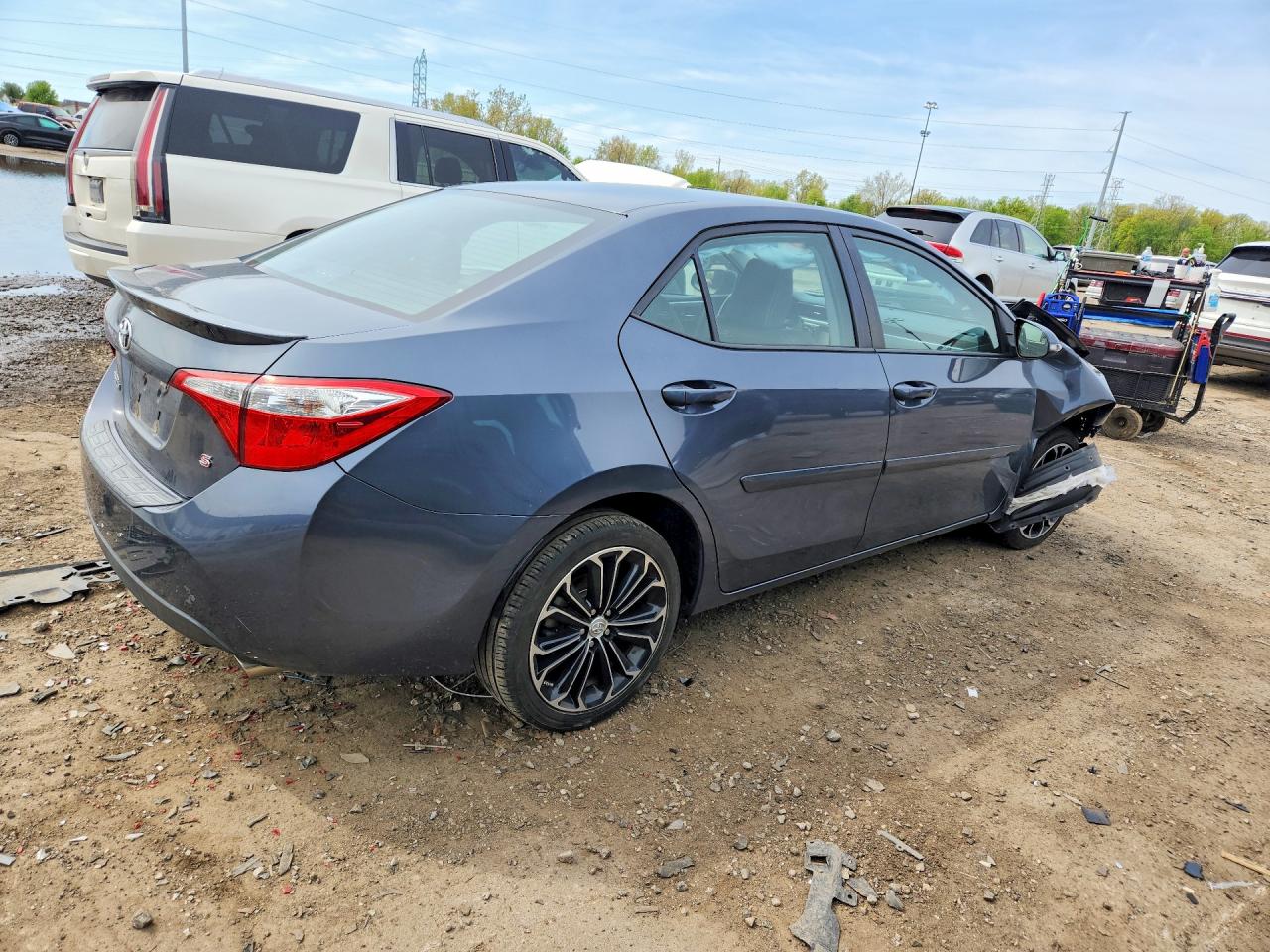 Toyota Corolla S Plus