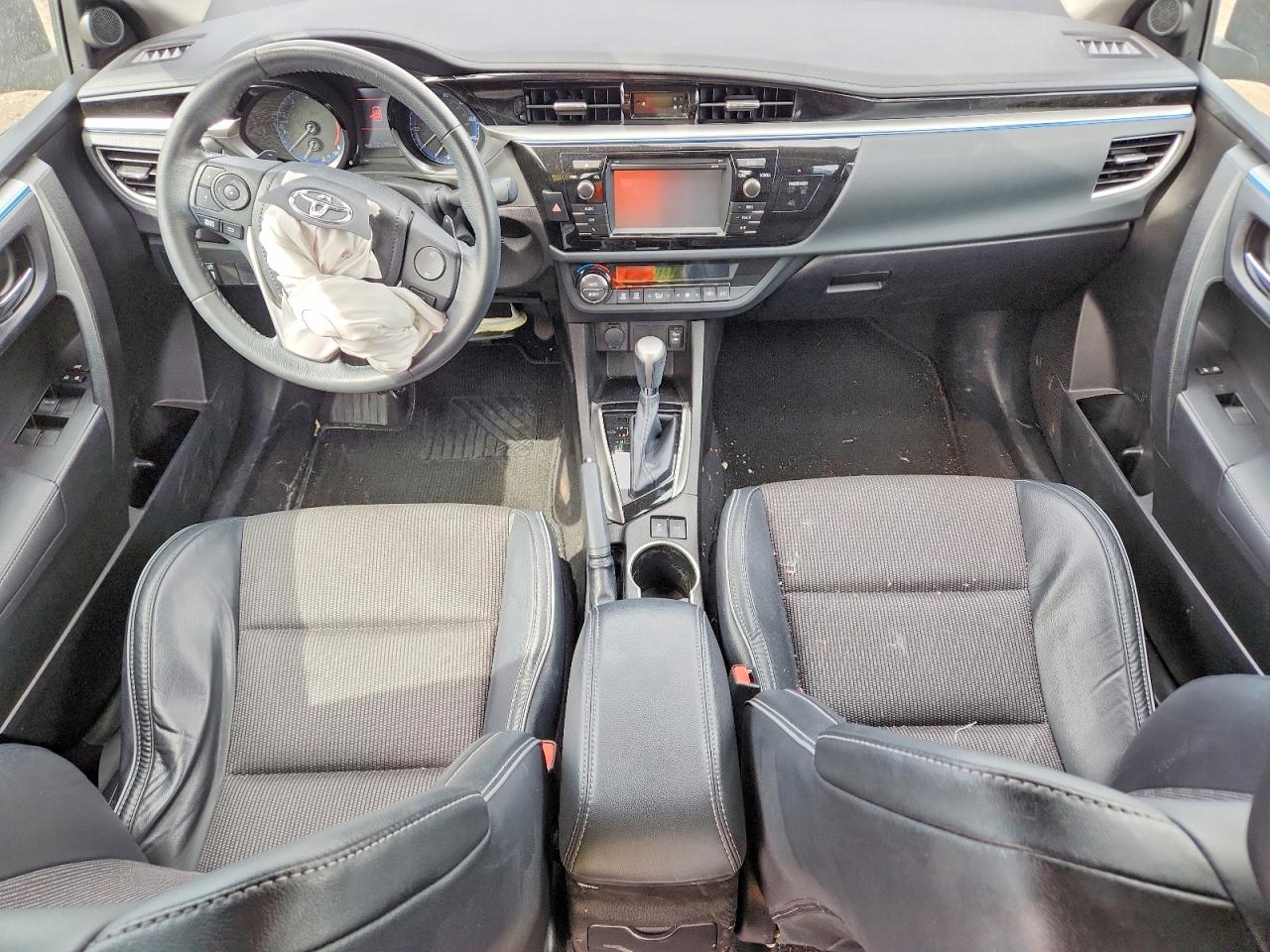 Toyota Corolla S Plus