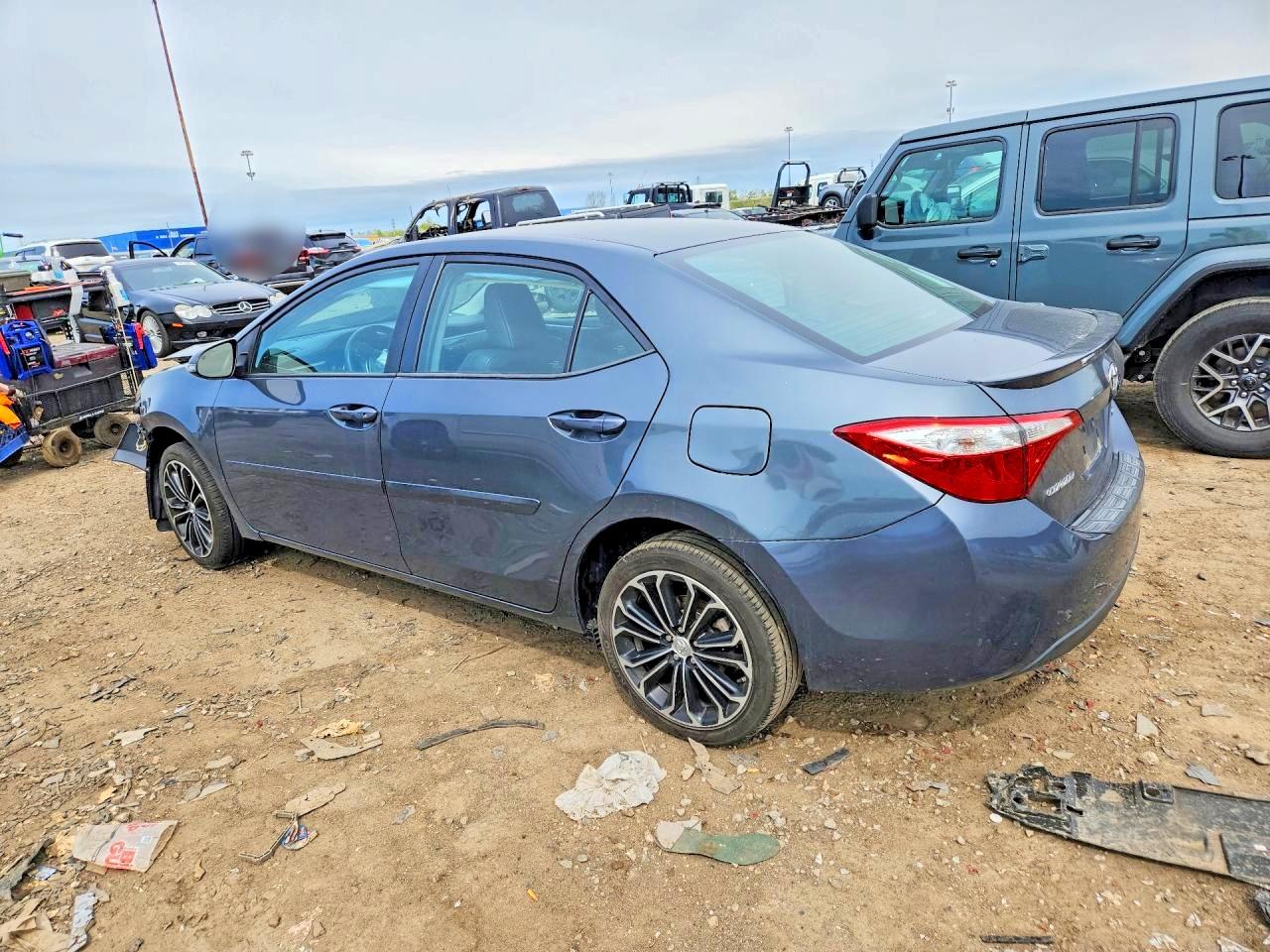 Toyota Corolla S Plus