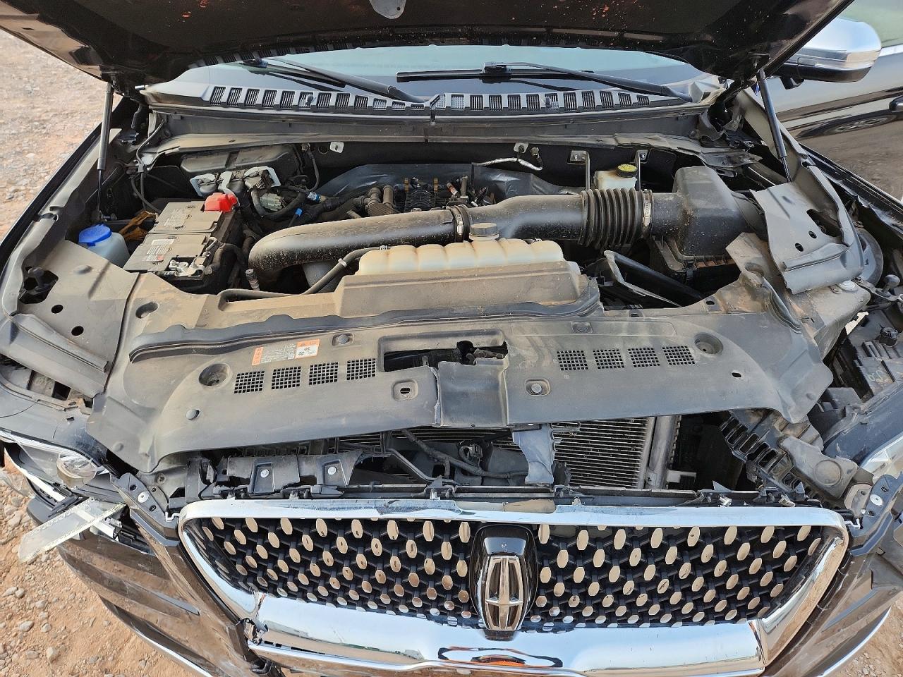 Lincoln Navigator L Black Label