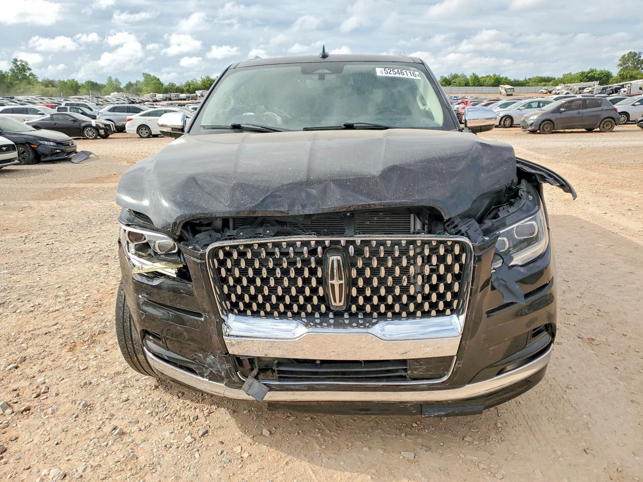 Lincoln Navigator L Black Label