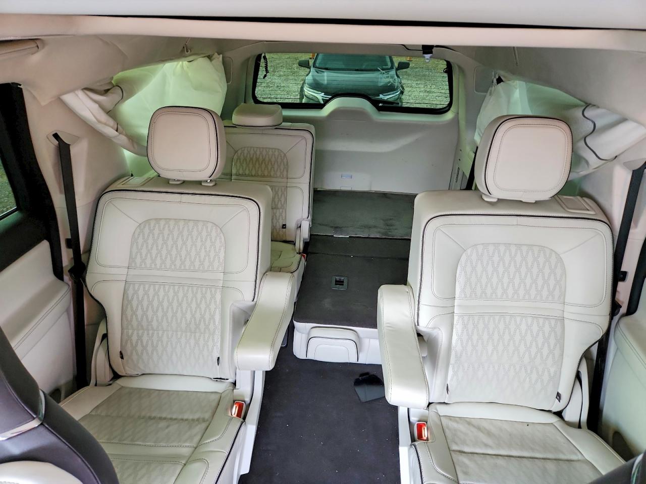 Lincoln Navigator L Black Label