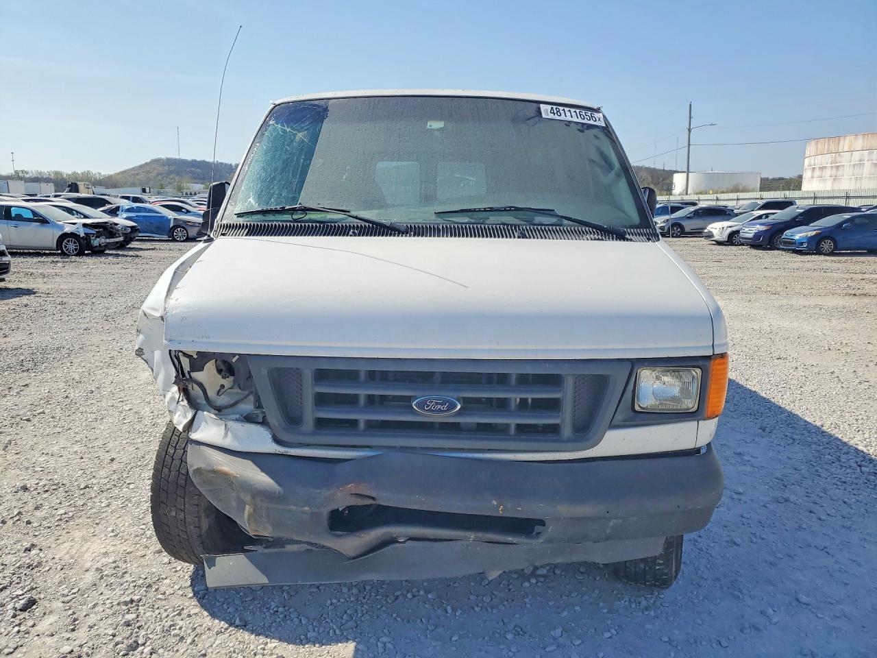 Ford Econoline E250 Van