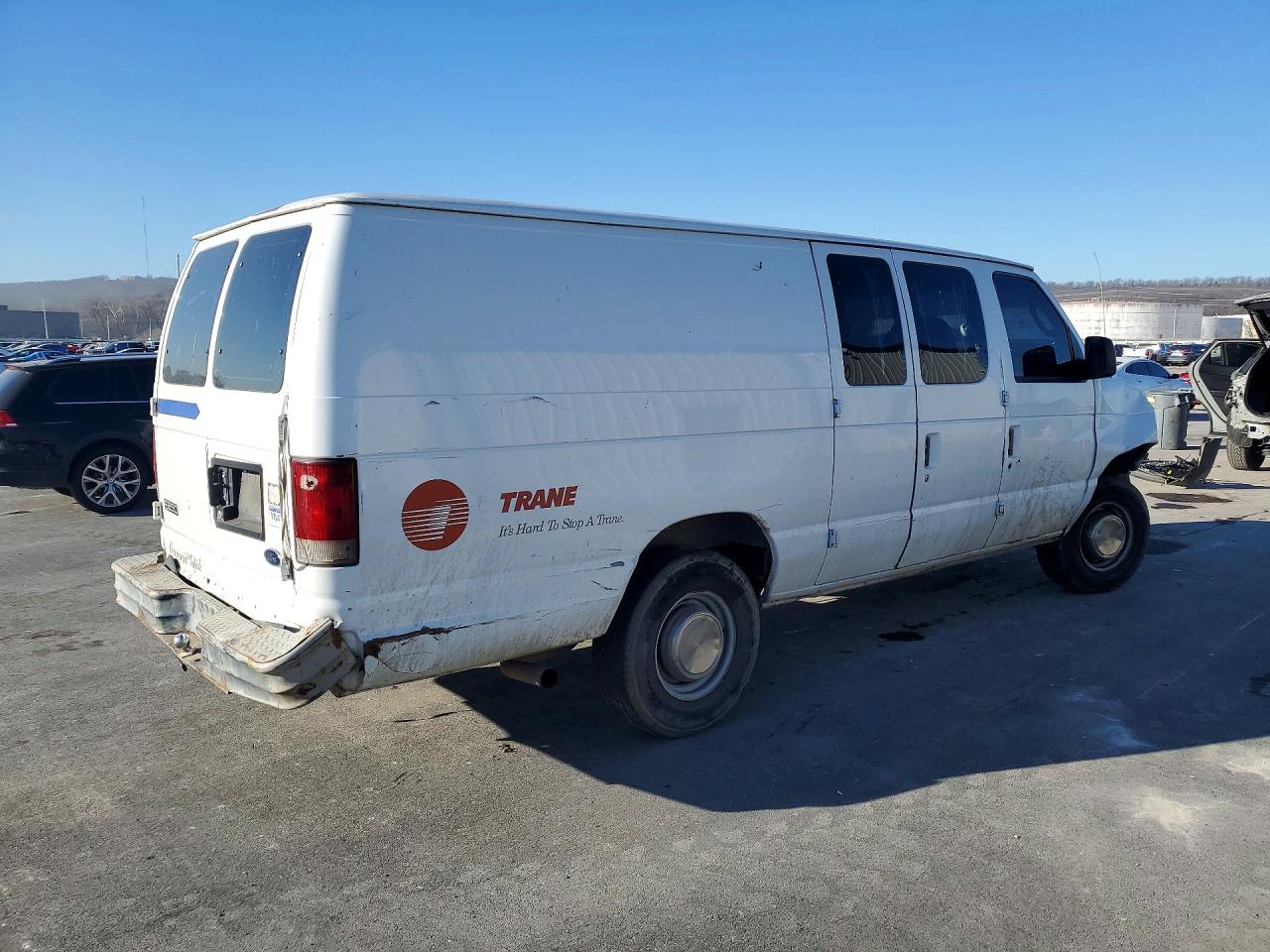 Ford Econoline E250 Van
