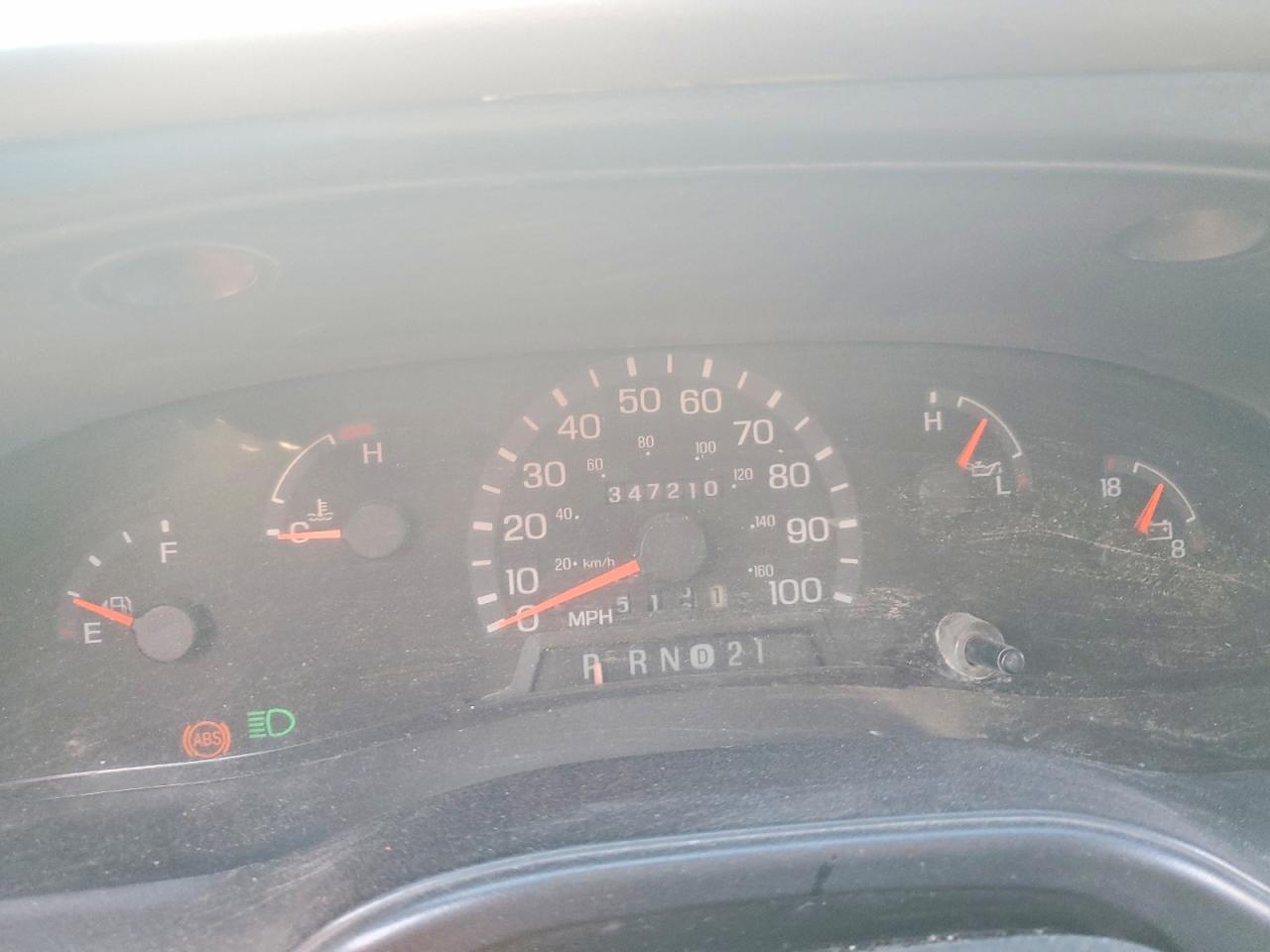 Ford Econoline E250 Van