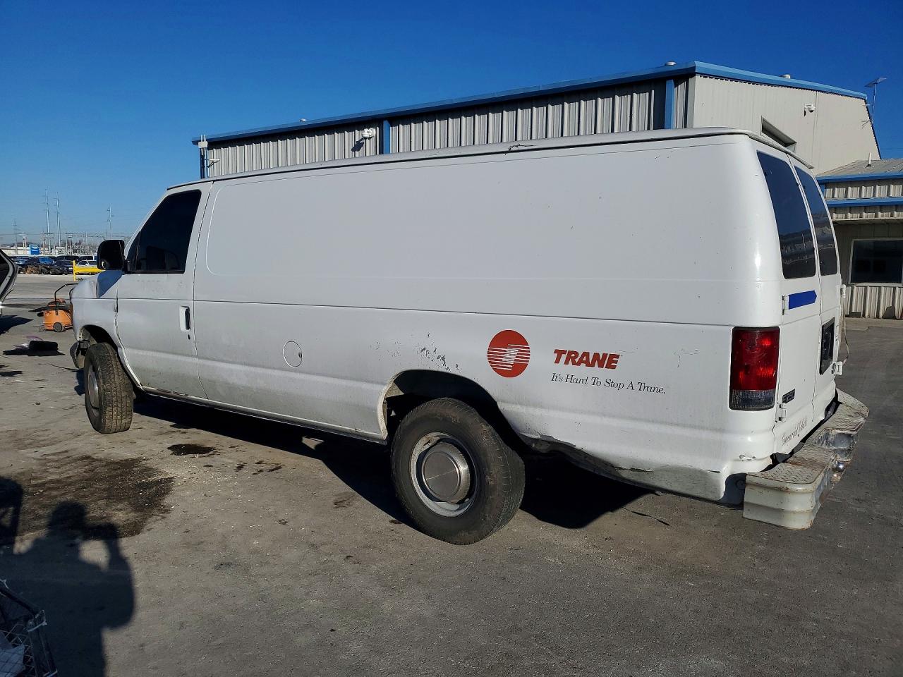 Ford Econoline E250 Van