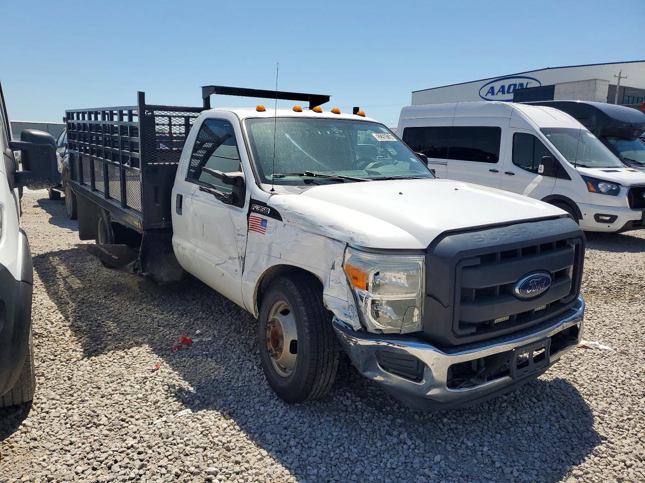 Ford F-350 Super Duty