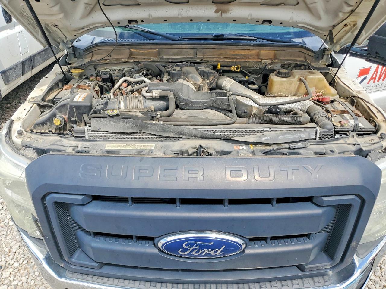 Ford F-350 Super Duty