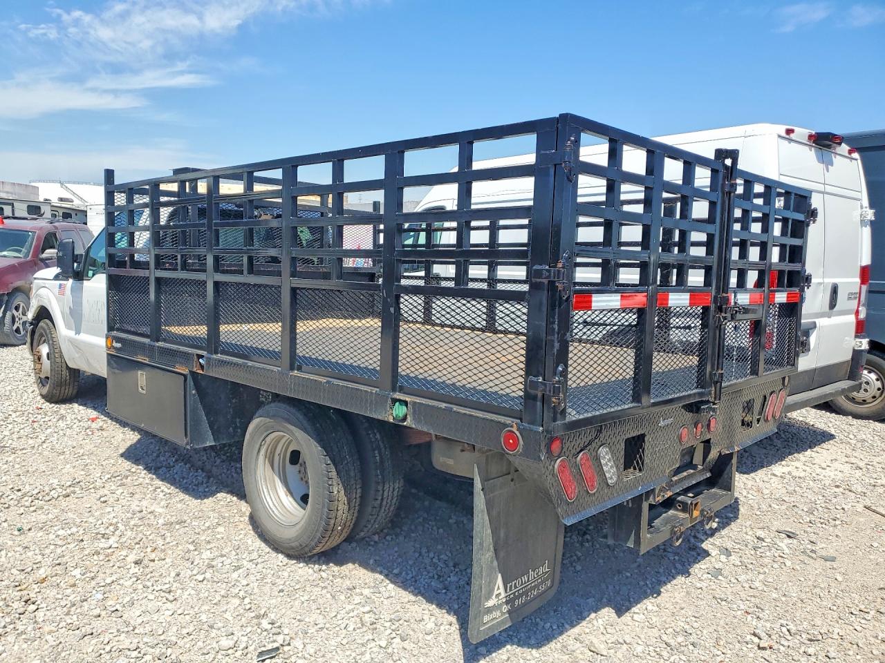 Ford F-350 Super Duty