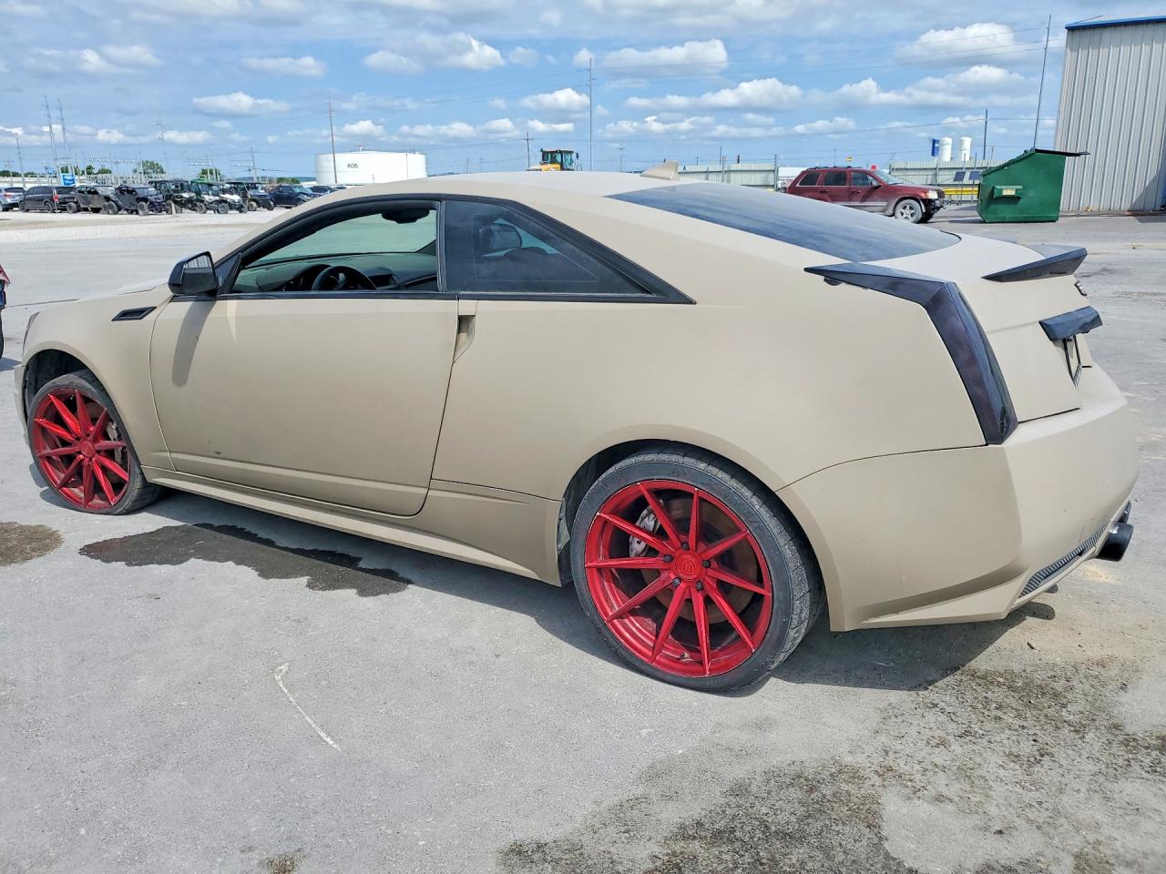Cadillac CTS