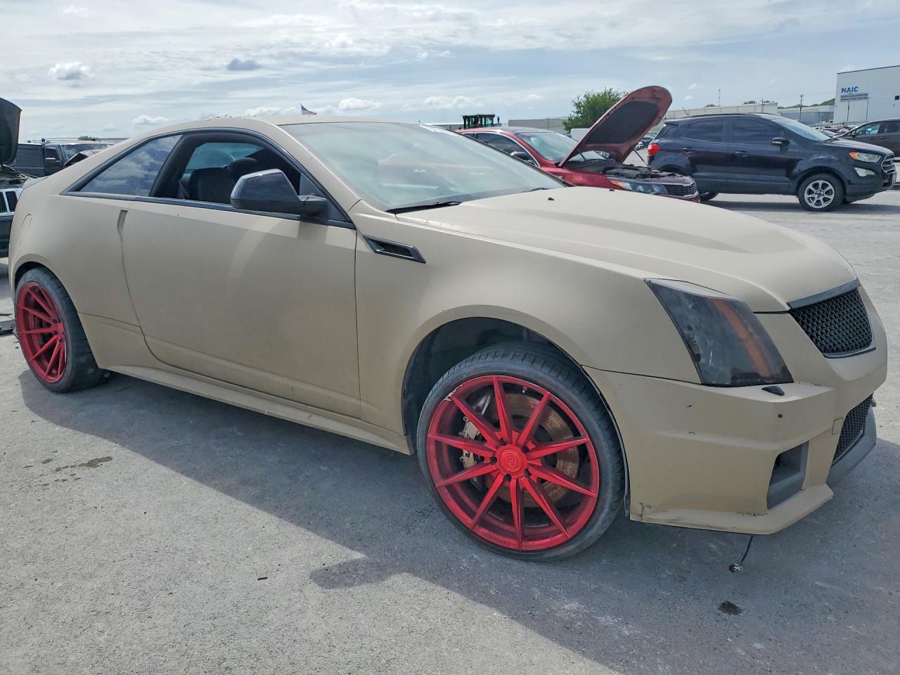 Cadillac CTS