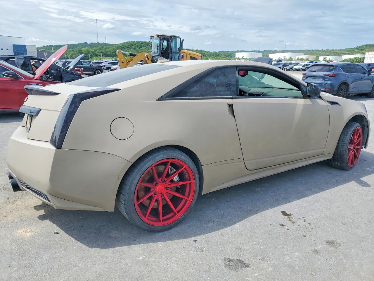 Cadillac CTS