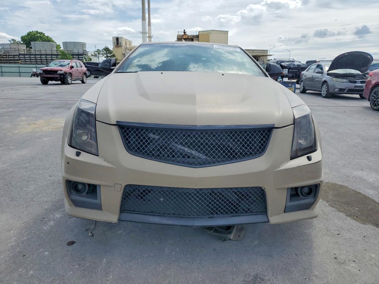 Cadillac CTS