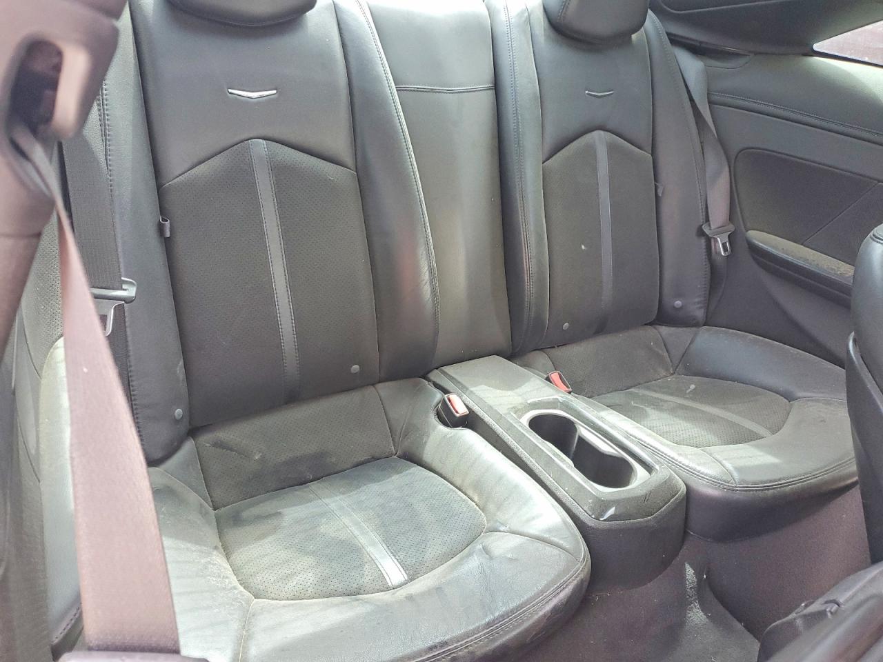Cadillac CTS
