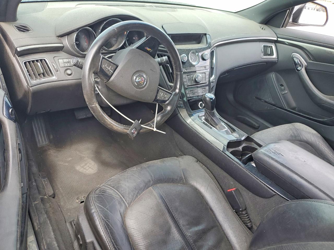 Cadillac CTS