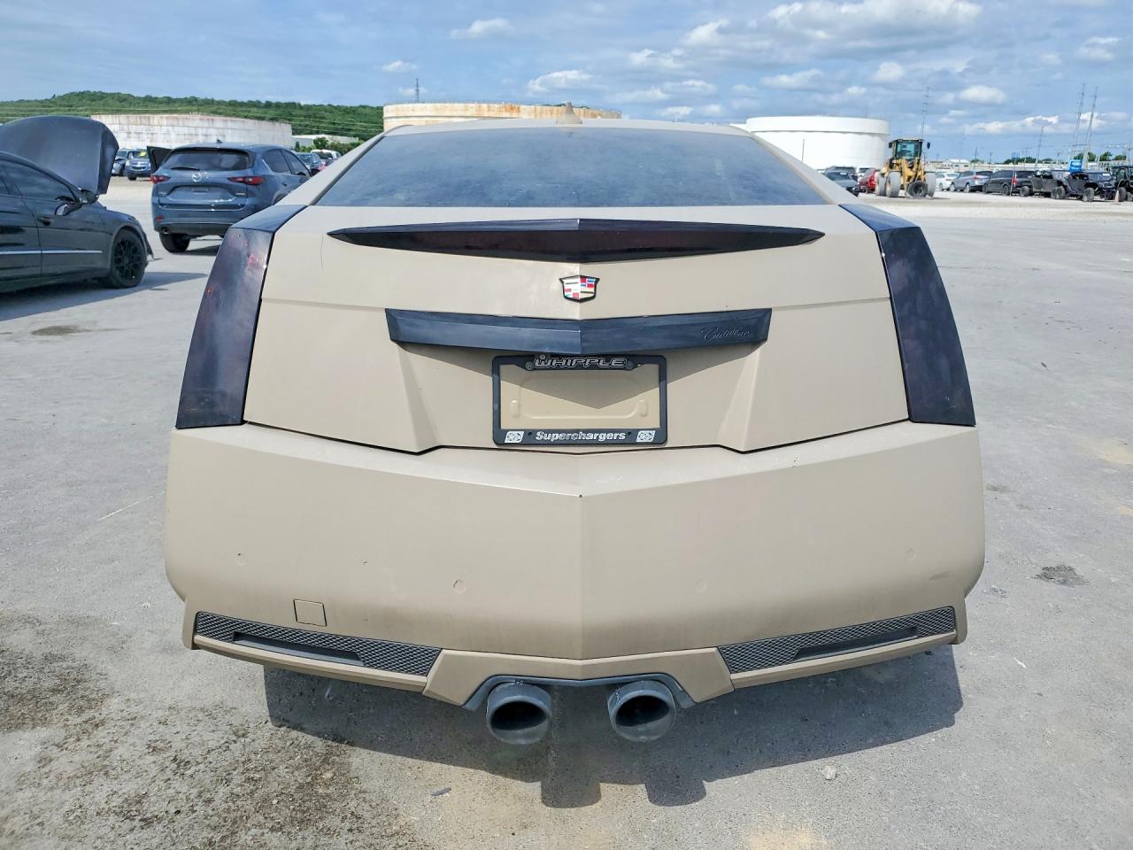Cadillac CTS