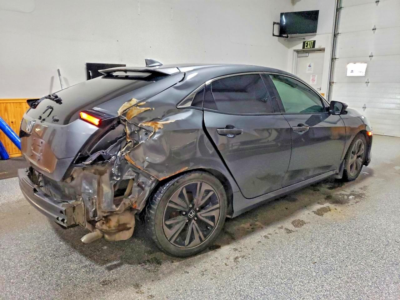 Honda Civic Ex