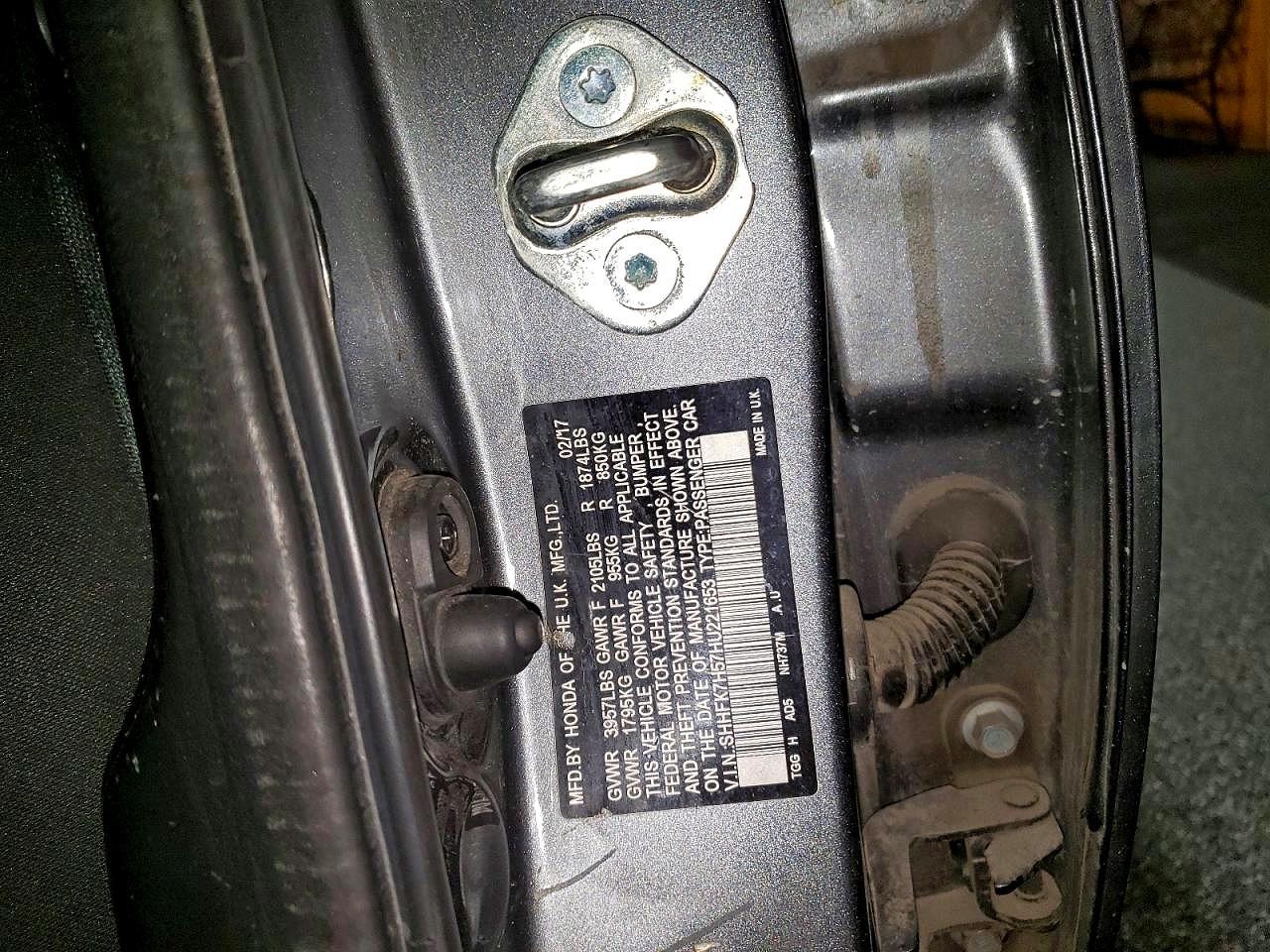 Honda Civic Ex