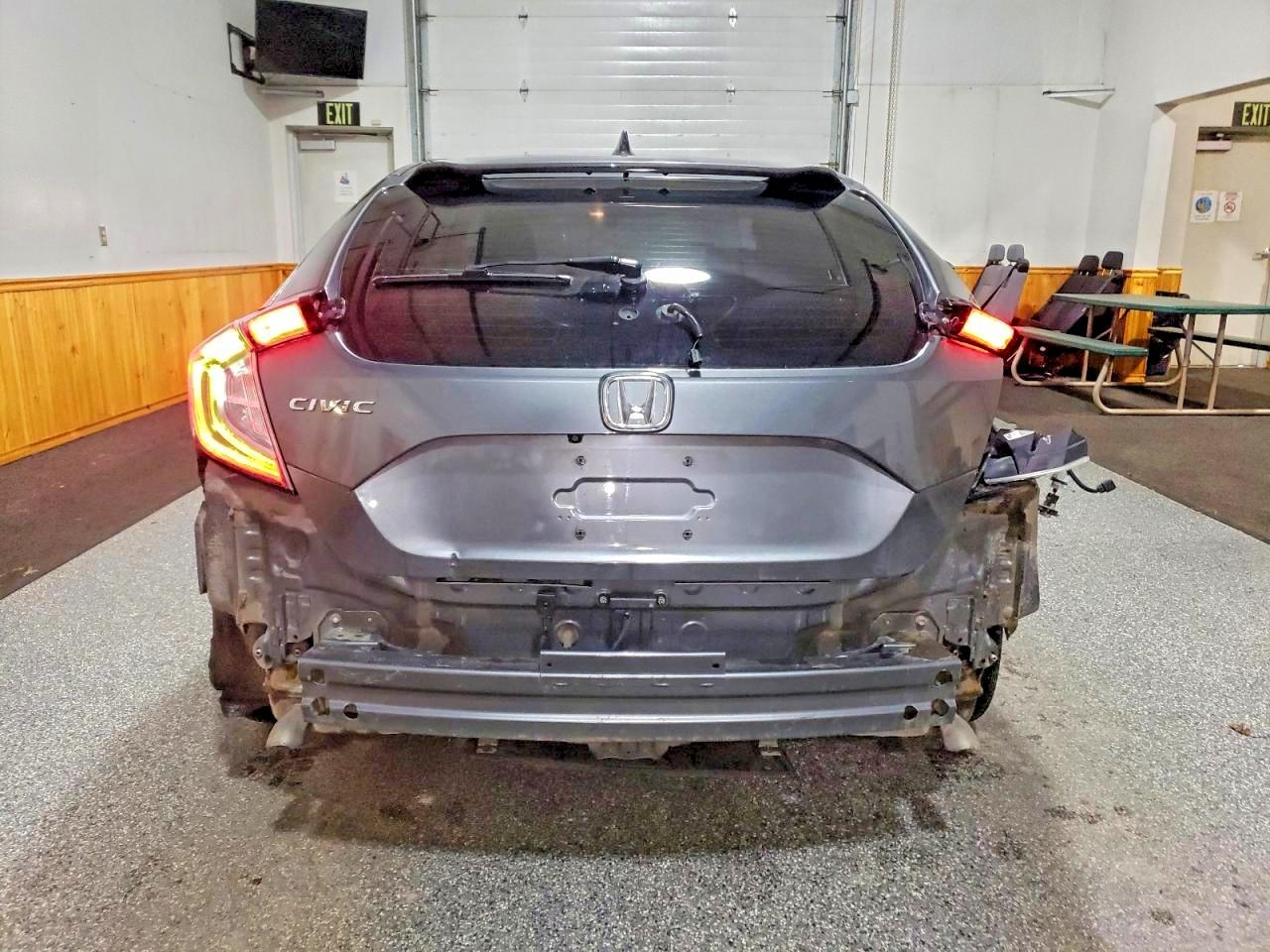 Honda Civic Ex