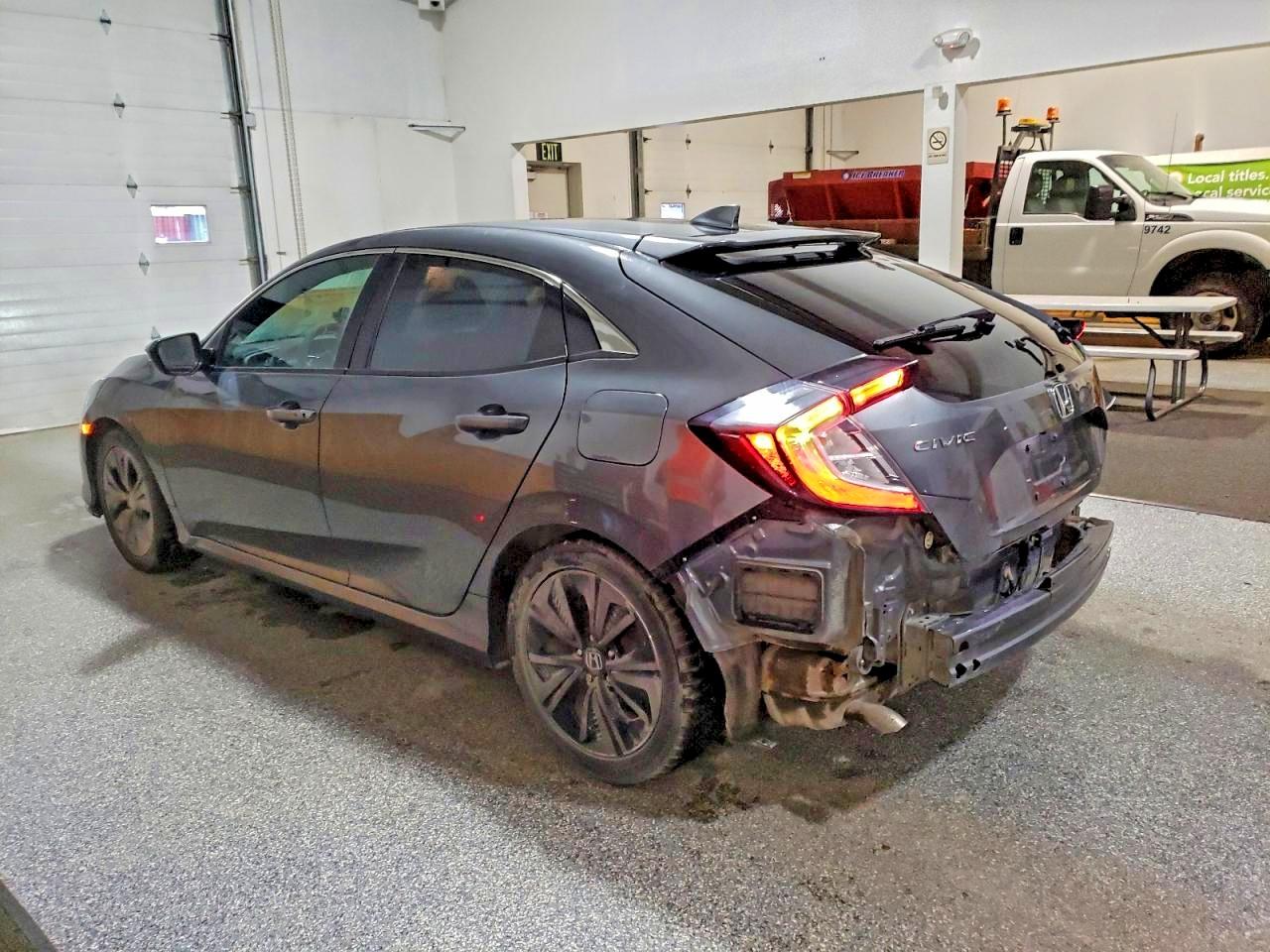 Honda Civic Ex