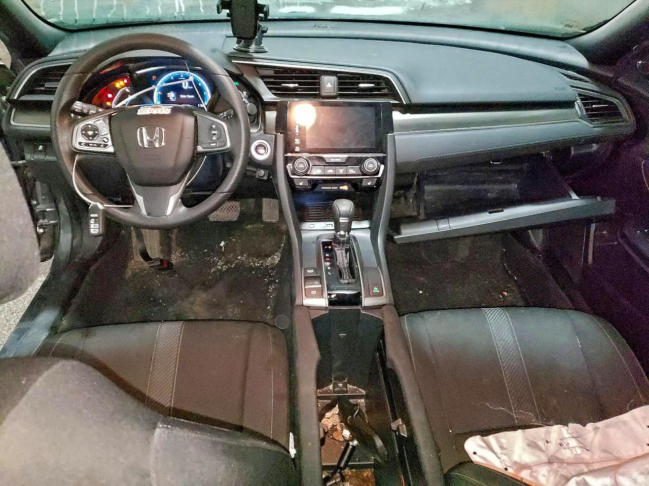 Honda Civic Ex