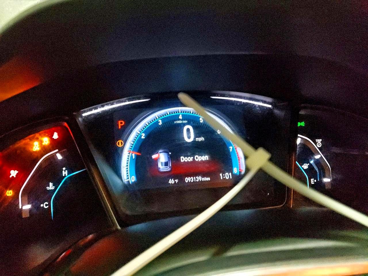 Honda Civic Ex
