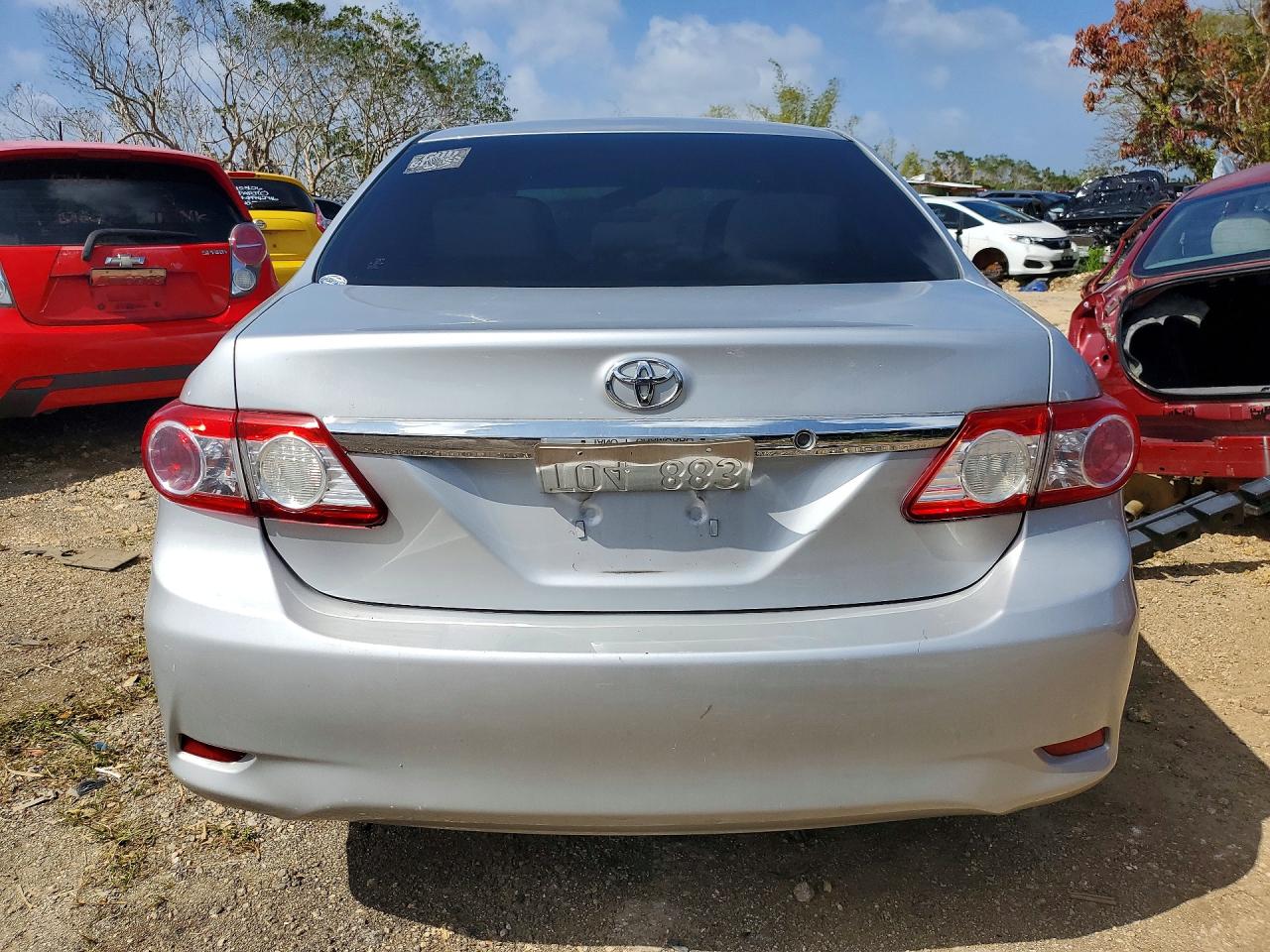 Toyota Corolla L