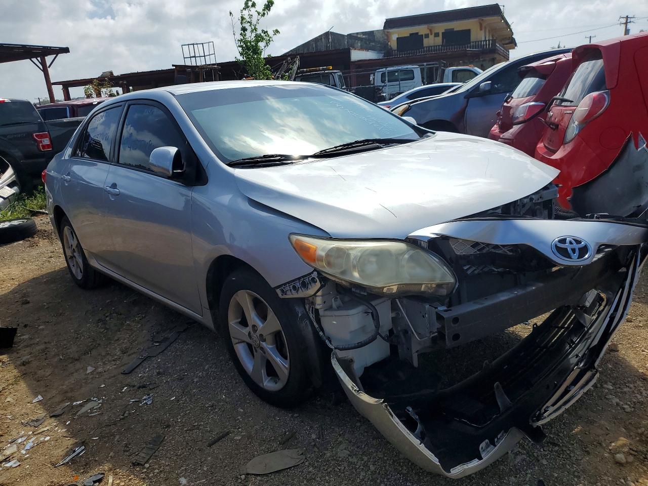 Toyota Corolla L