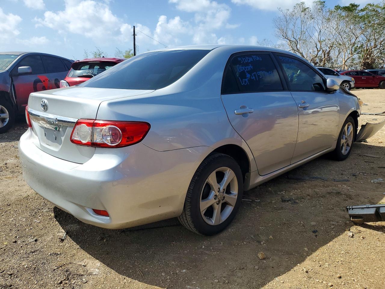 Toyota Corolla L
