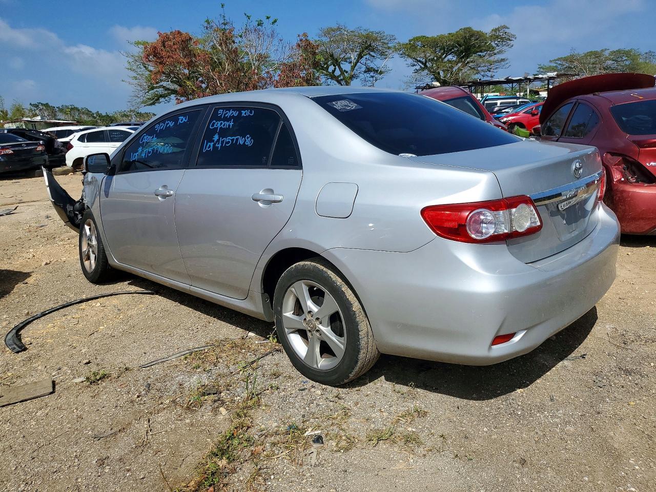 Toyota Corolla L